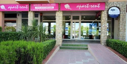 Apart-Rent Apartament Bahia 0015 إمبوريابرافا المظهر الخارجي الصورة