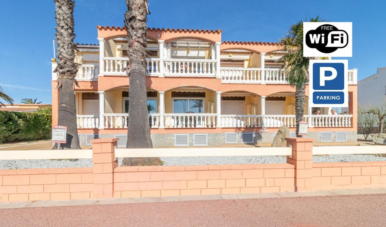 Apart-Rent Apartament Bahia 0015 إمبوريابرافا المظهر الخارجي الصورة