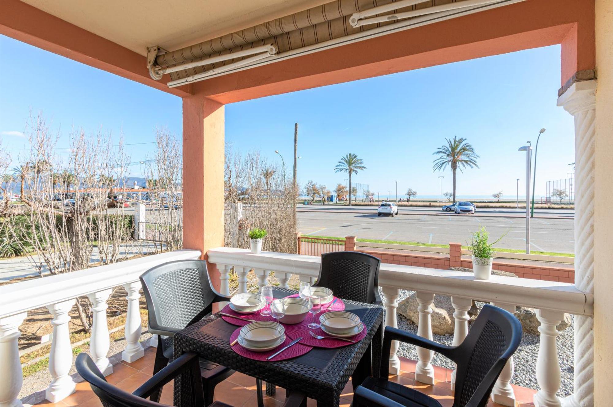 Apart-Rent Apartament Bahia 0015 إمبوريابرافا المظهر الخارجي الصورة