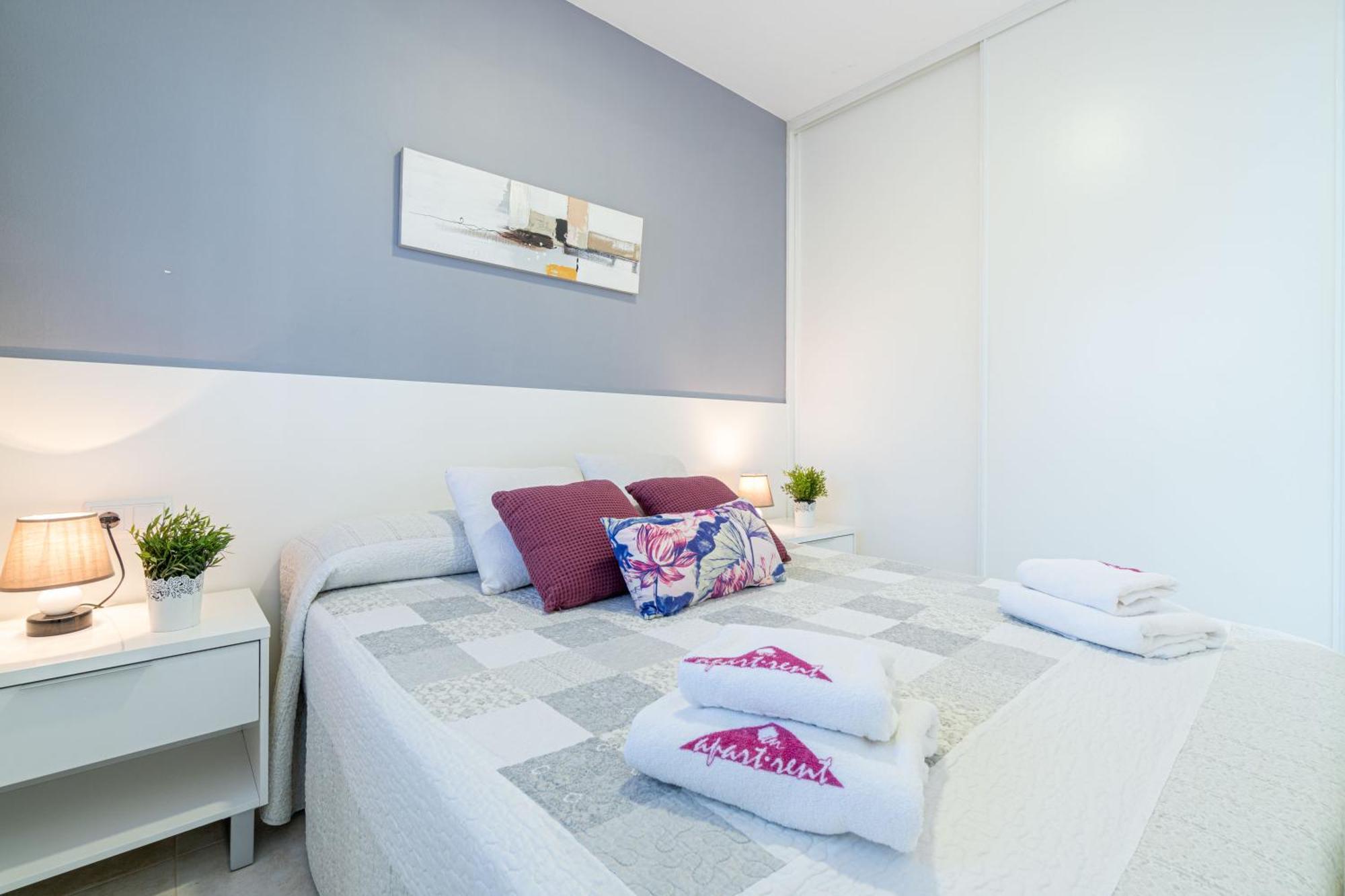 Apart-Rent Apartament Bahia 0015 إمبوريابرافا المظهر الخارجي الصورة