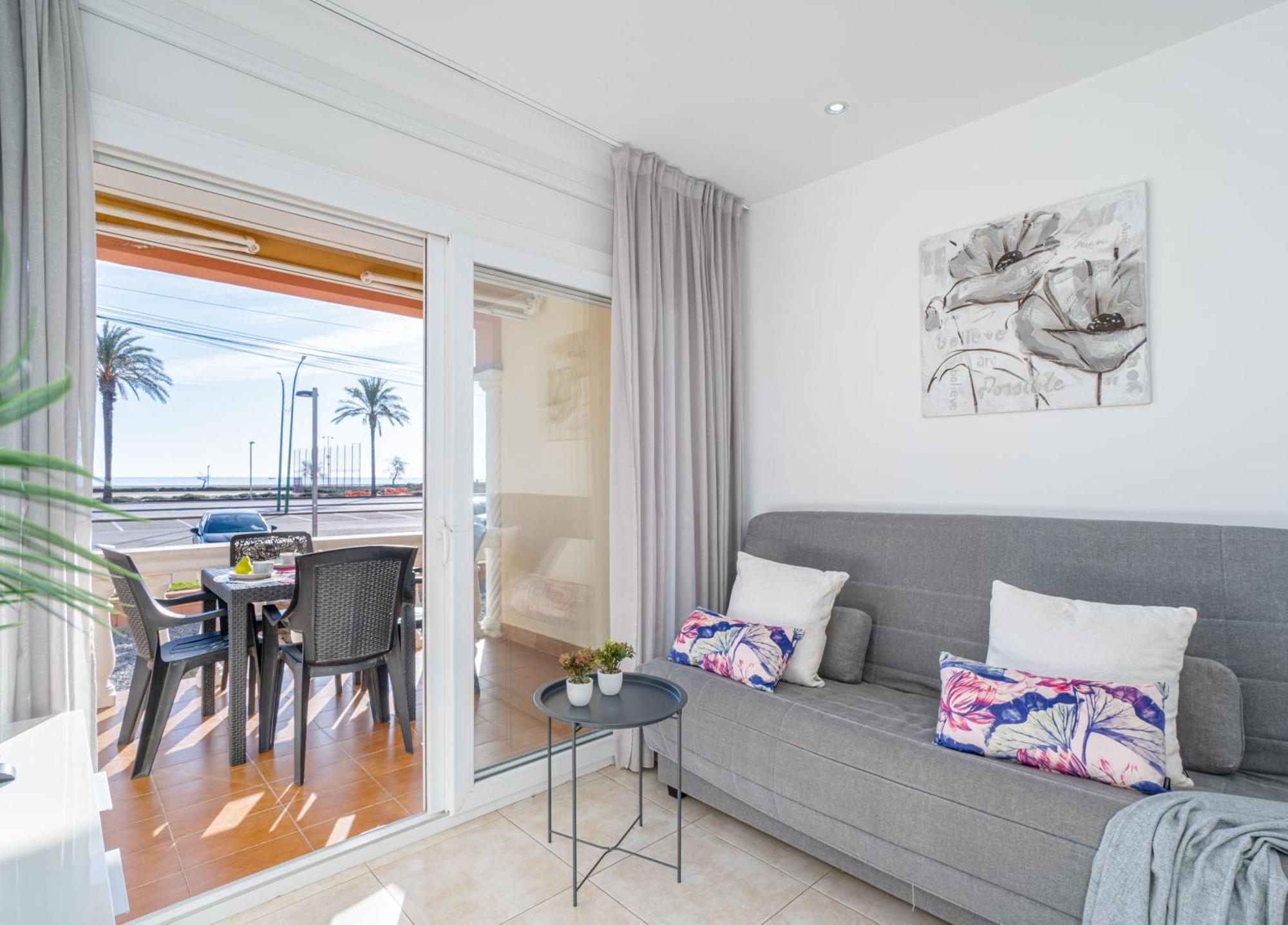 Apart-Rent Apartament Bahia 0015 إمبوريابرافا المظهر الخارجي الصورة