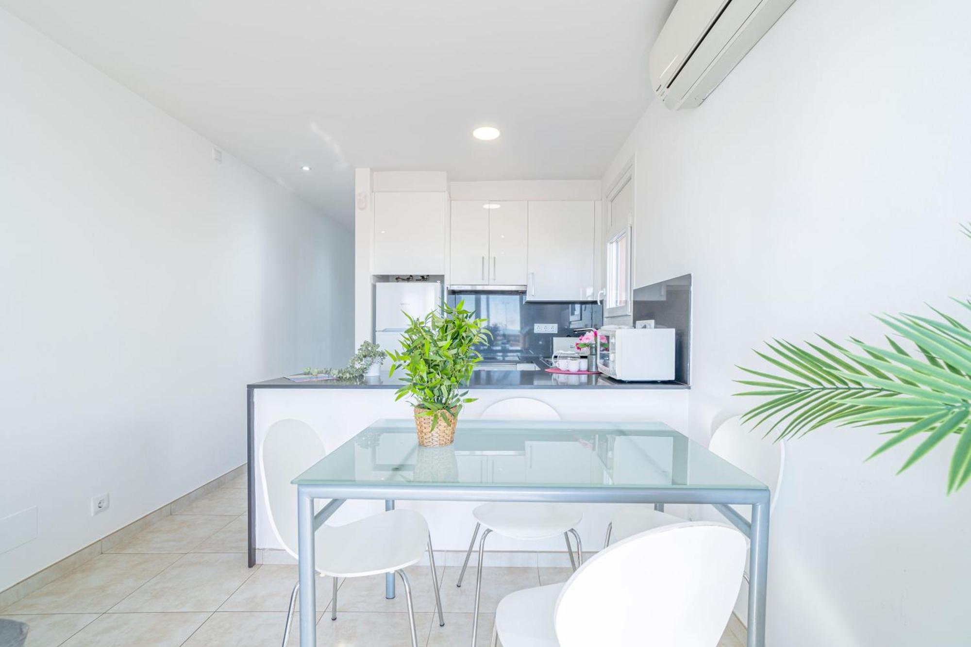 Apart-Rent Apartament Bahia 0015 إمبوريابرافا المظهر الخارجي الصورة