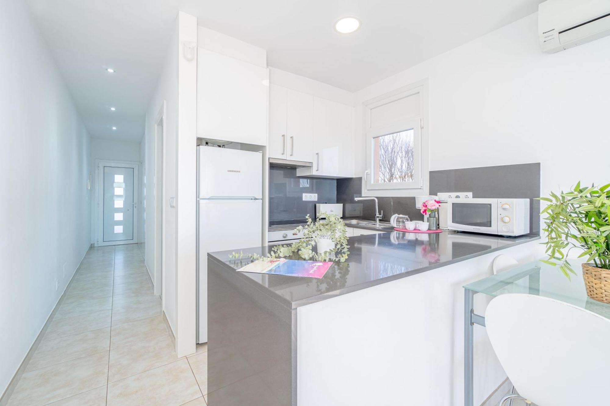 Apart-Rent Apartament Bahia 0015 إمبوريابرافا المظهر الخارجي الصورة