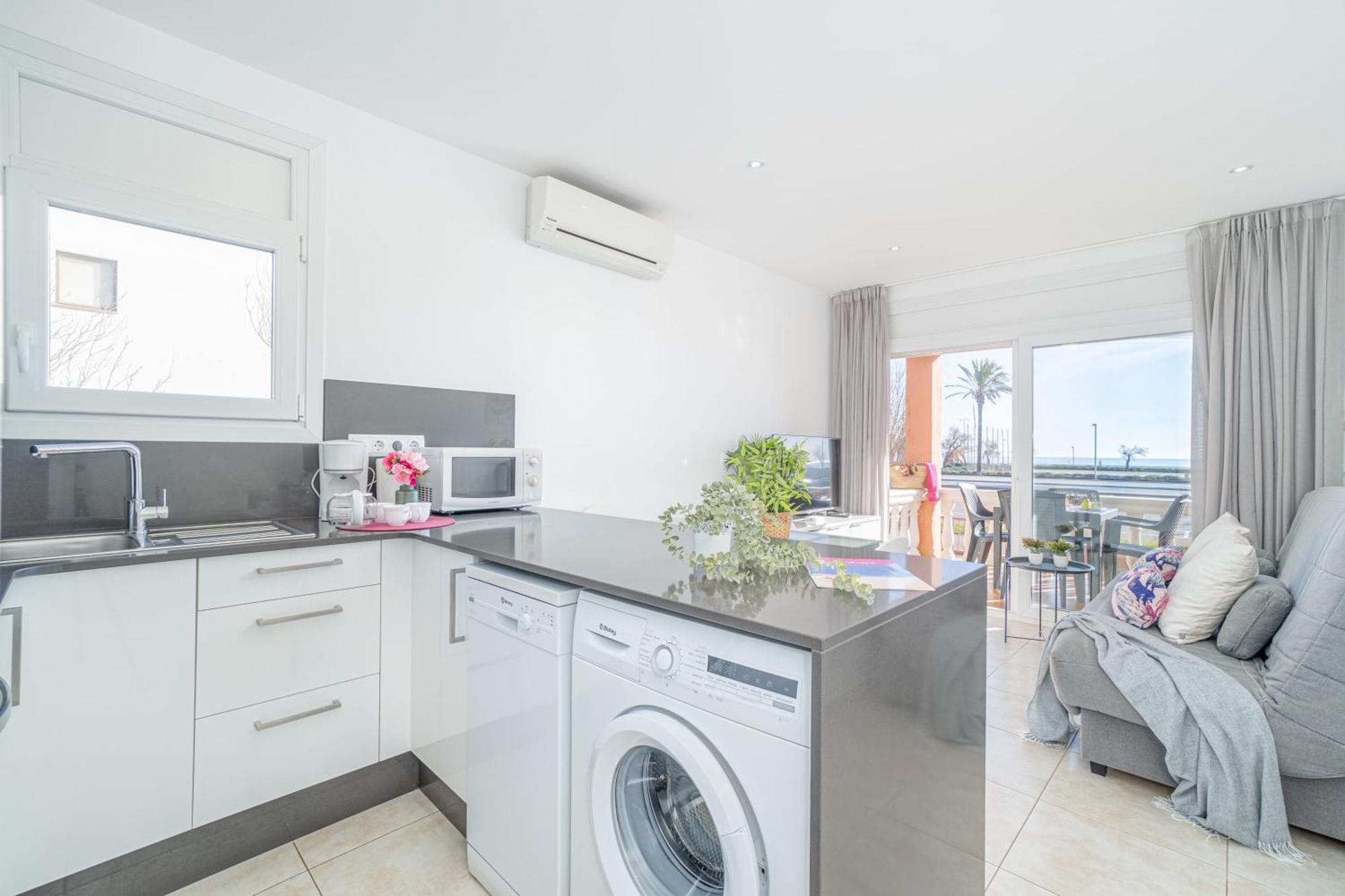 Apart-Rent Apartament Bahia 0015 إمبوريابرافا المظهر الخارجي الصورة